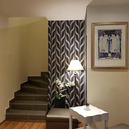 House Octogon Aparthotel Budapest