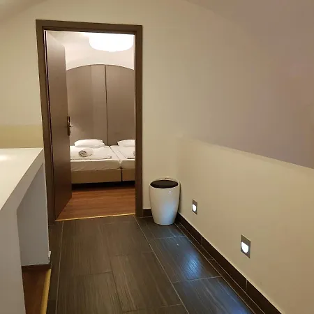 House Octogon Aparthotel Budapest