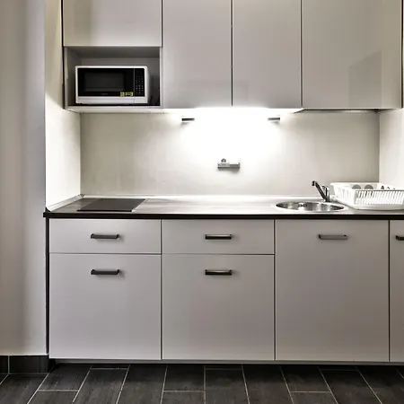 House Octogon Budapest
