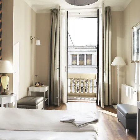 House Octogon 3* Budapest