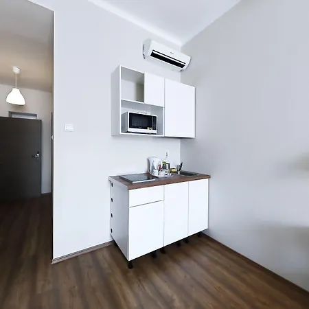 House Octogon Aparthotel 3*