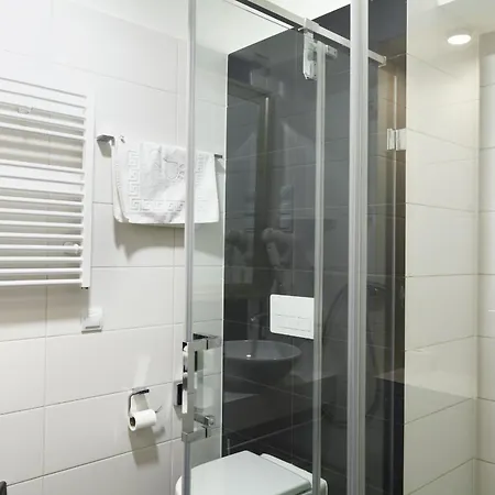 Aparthotel House Octogon