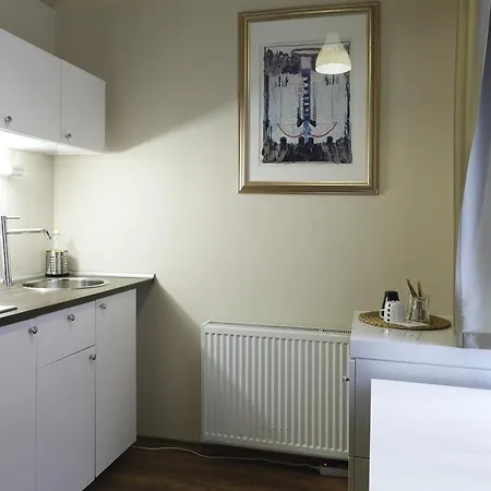 House Octogon Aparthotel 3*