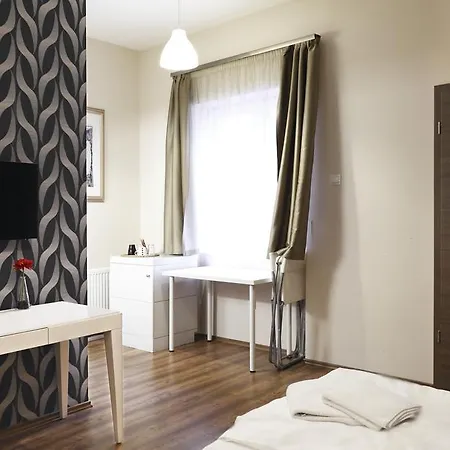 Aparthotel House Octogon Budapest