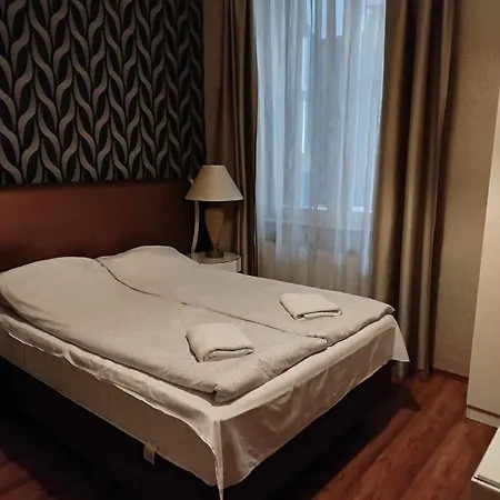 House Octogon Budapest