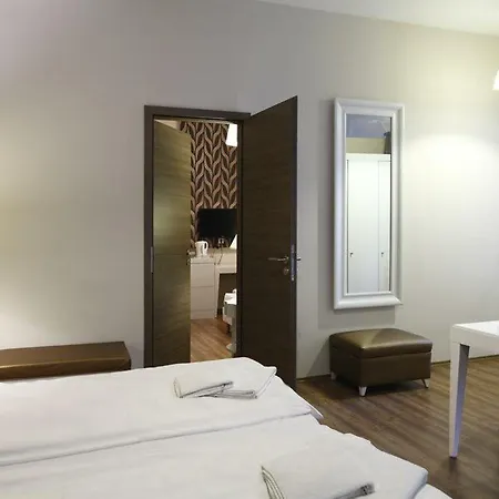 House Octogon Lejlighedshotel