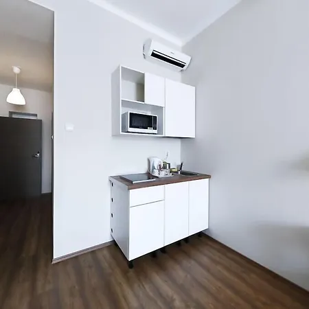 Lejlighedshotel House Octogon 3*