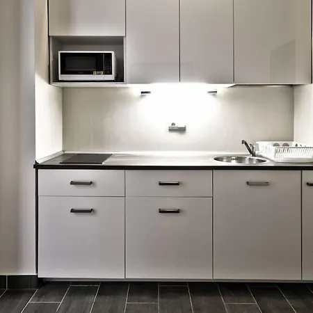 House Octogon Hotel apartamentowy