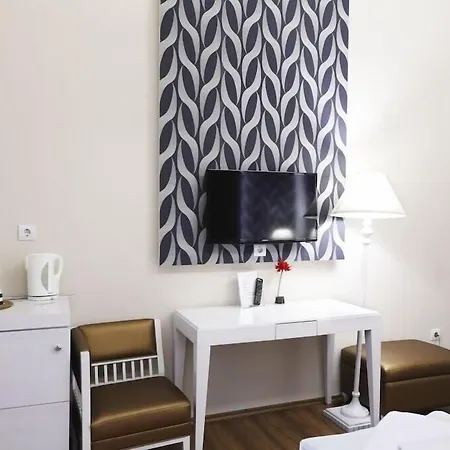 House Octogon Lejlighedshotel 3*