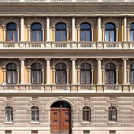 Aparthotel House Octogon Budapest