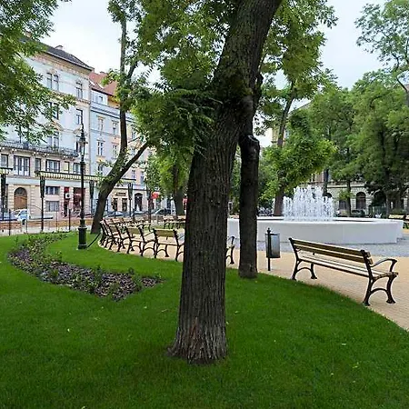 House Octogon 3* Budapest