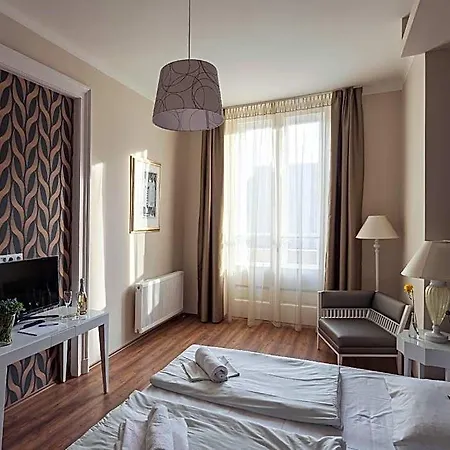House Octogon Aparthotel Budapest
