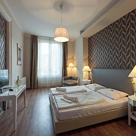 House Octogon Apart Otel Budapeşte