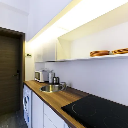 Aparthotel House Octogon Budapest