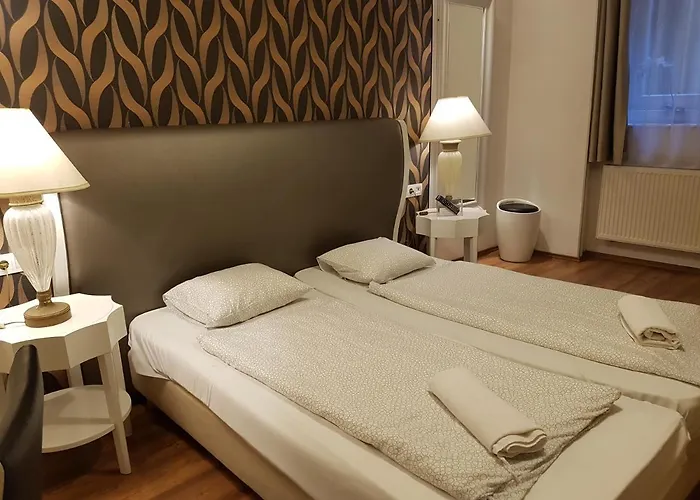 Hotel apartamentowy House Octogon Budapeszt