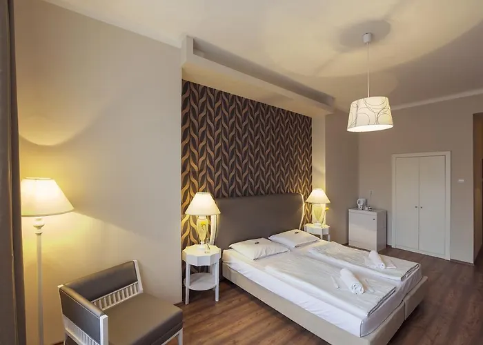 House Octogon Hotel apartamentowy 4*