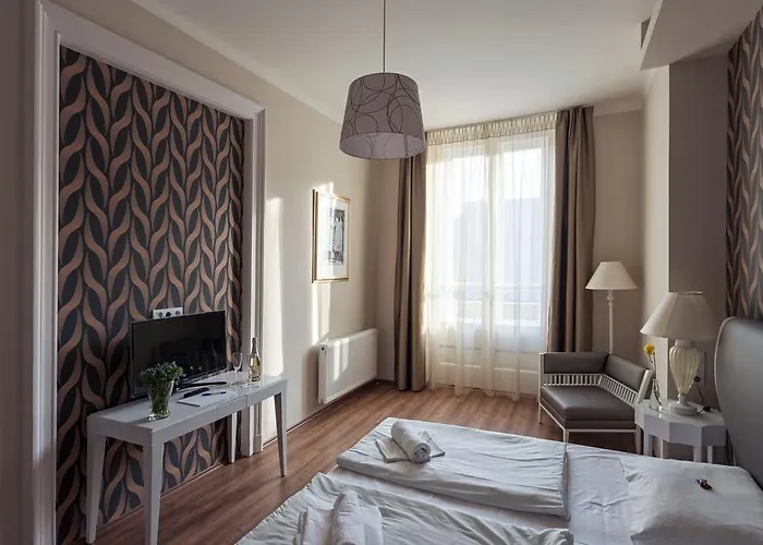 House Octogon Budapeszt