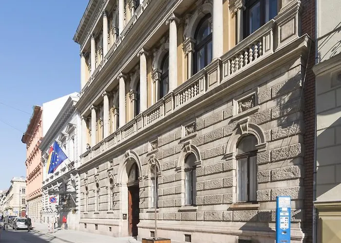 House Octogon Hotel apartamentowy