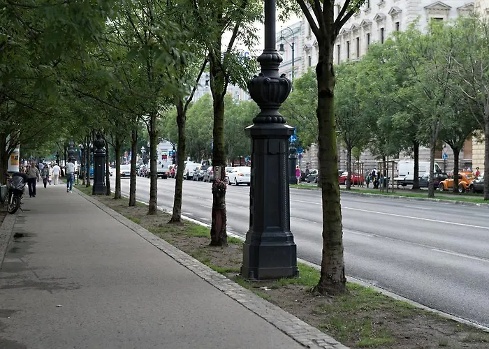 House Octogon Budapeszt