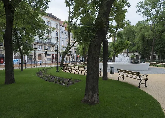 House Octogon Hotel apartamentowy