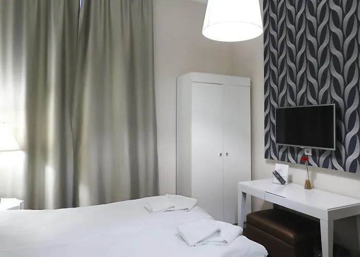 House Octogon Hotel apartamentowy 4*