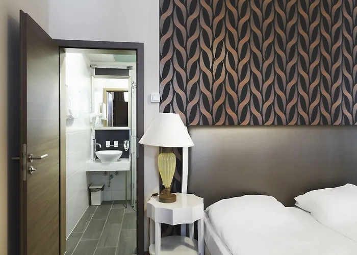 Hotel apartamentowy House Octogon Budapeszt