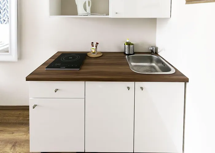 House Octogon Hotel apartamentowy 4*