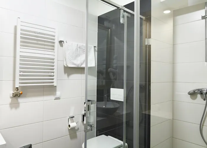 Hotel apartamentowy House Octogon