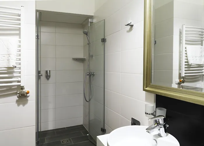 Hotel apartamentowy House Octogon Budapeszt