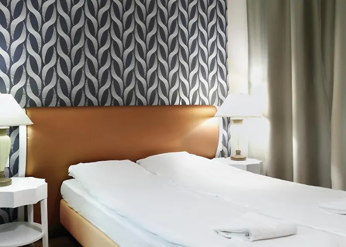 House Octogon Hotel apartamentowy Budapeszt