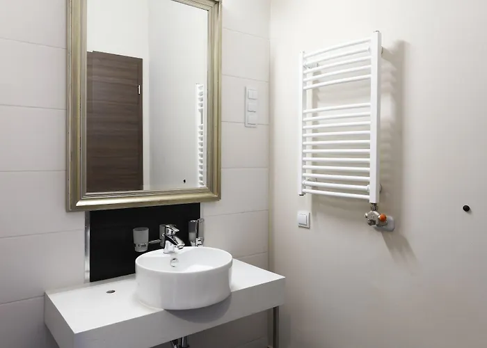 House Octogon Hotel apartamentowy Budapeszt