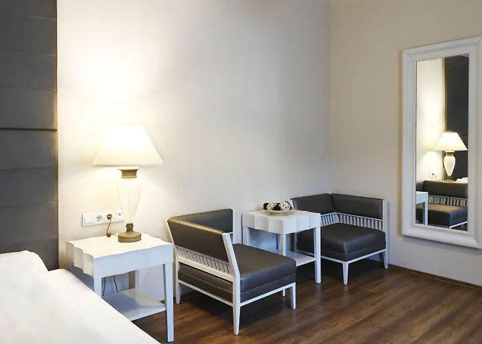 Hotel apartamentowy House Octogon Budapeszt