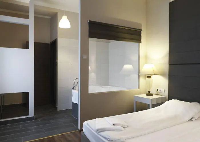 House Octogon Hotel apartamentowy 4*