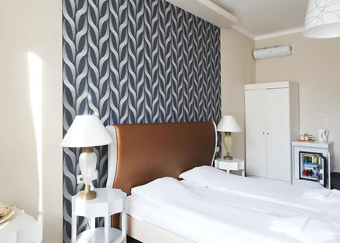 Hotel apartamentowy House Octogon