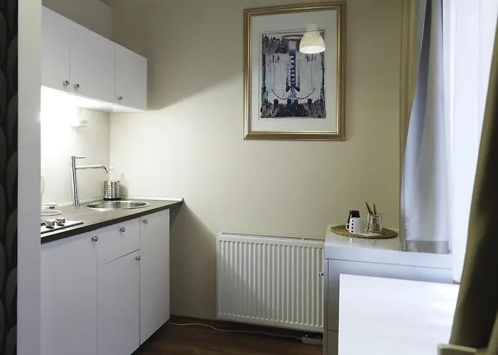 House Octogon Hotel apartamentowy 4*