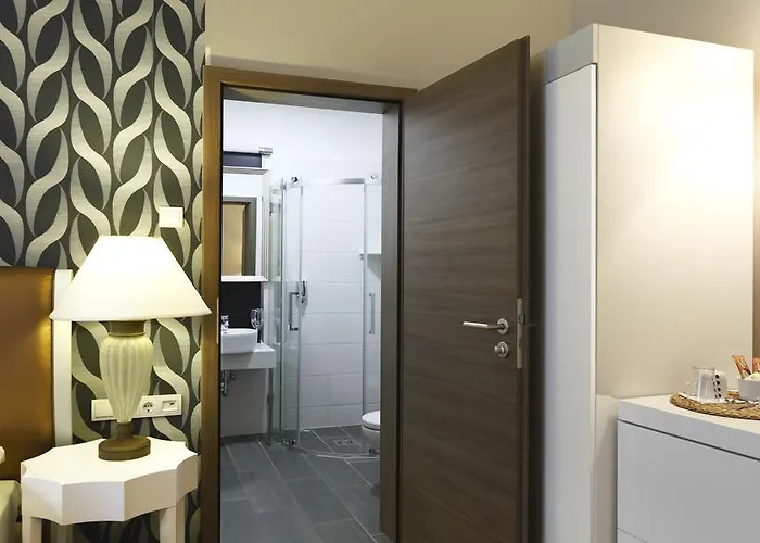 Hotel apartamentowy House Octogon 4*