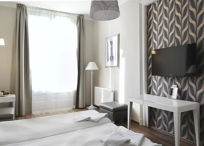 House Octogon Budapeszt