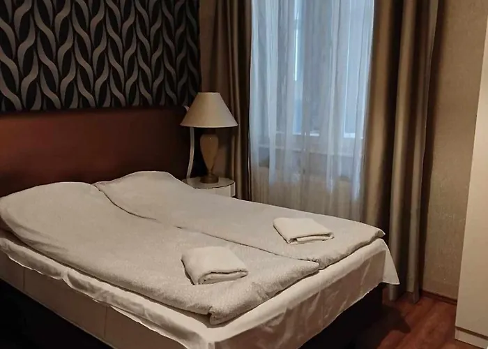 House Octogon Budapeszt