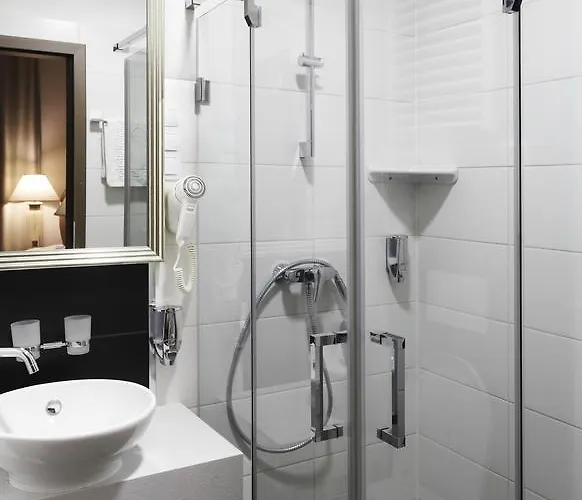 Hotel apartamentowy House Octogon 4*