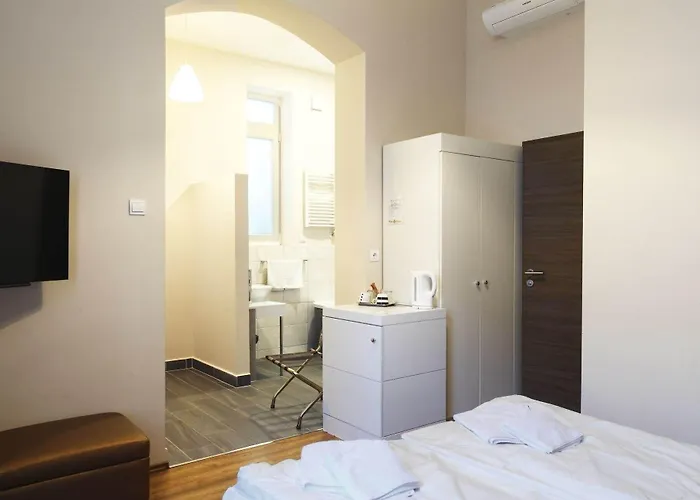 House Octogon Budapeszt