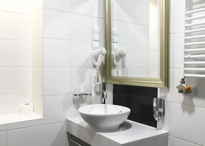 House Octogon Hotel apartamentowy Budapeszt