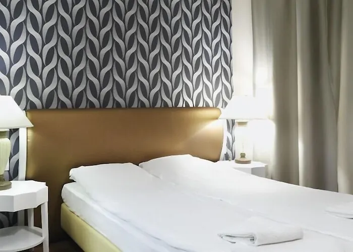 House Octogon Hotel apartamentowy 4*