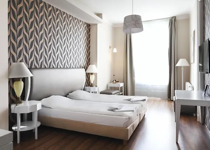 House Octogon Hotel apartamentowy 4*