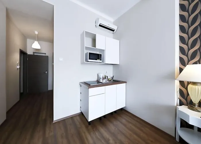 Hotel apartamentowy House Octogon 4*