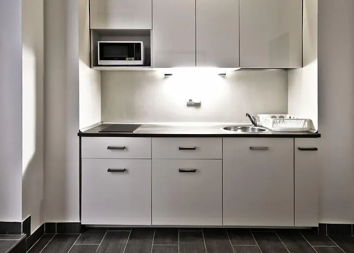 House Octogon Hotel apartamentowy