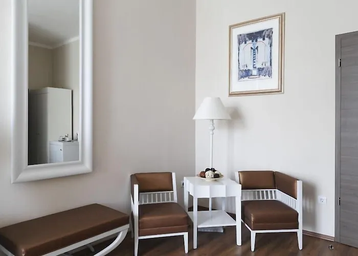 Hotel apartamentowy House Octogon Budapeszt