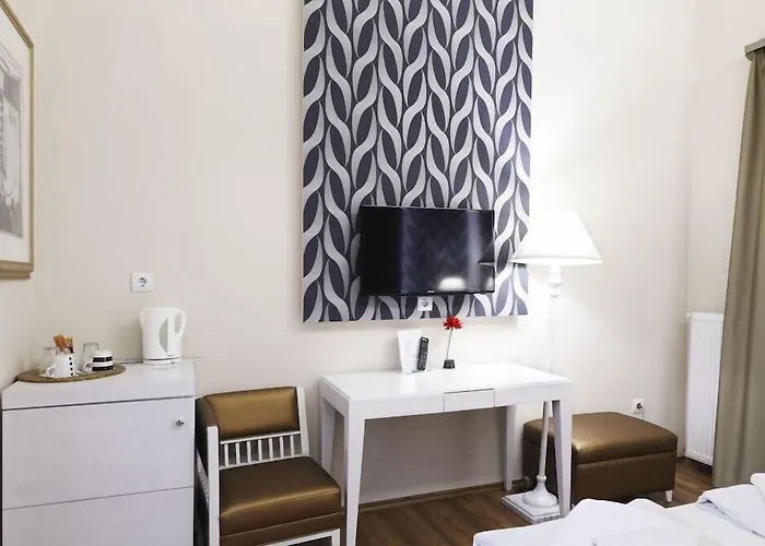 House Octogon Hotel apartamentowy 4*