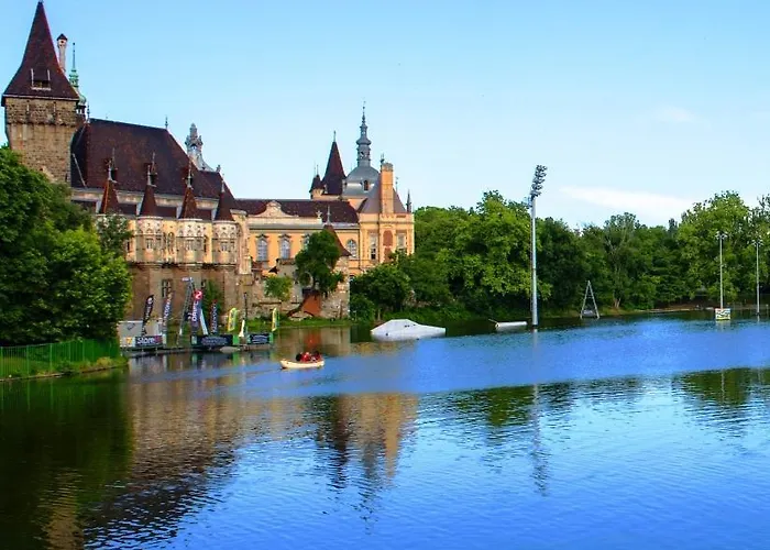 Hotel apartamentowy House Octogon 4*