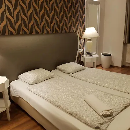 Aparthotel House Octogon Budapešť