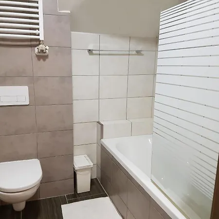 Appart hôtel House Octogon Budapest
